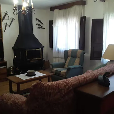 Casa Casco Historico Holiday home *