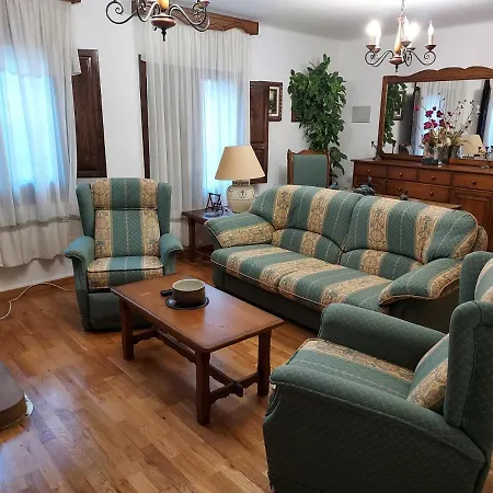 Holiday home Casa Casco Historico
