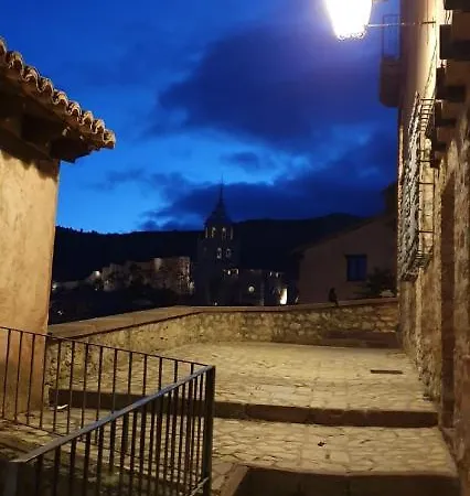 Casa Casco Historico Holiday home Albarracin